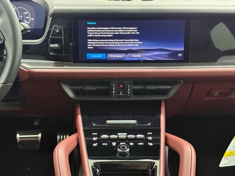 New 2026 Porsche Cayenne GTS image 15