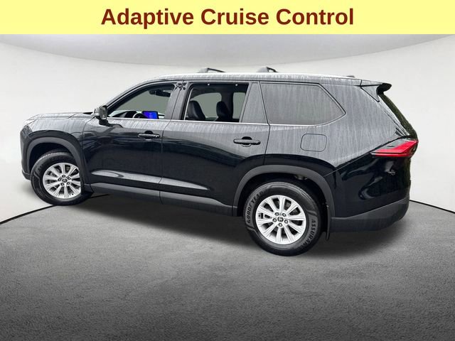 Certified 2024 Toyota Grand Highlander XLE image 8