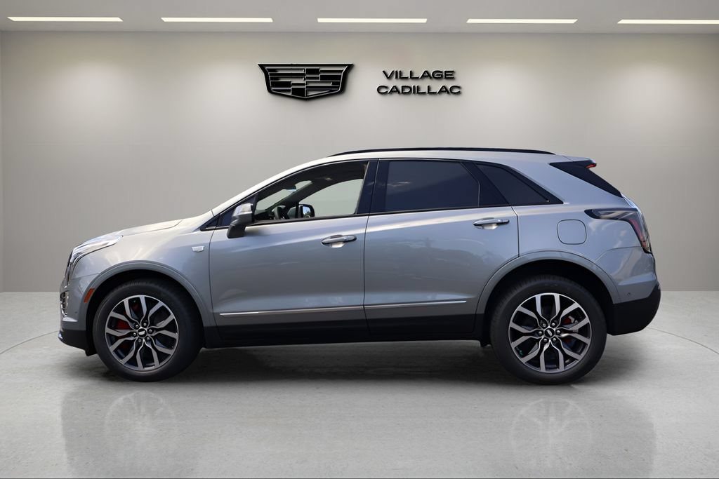 New 2026 Cadillac XT5 Premium Luxury w/ Driver Assist Package FWD image 2