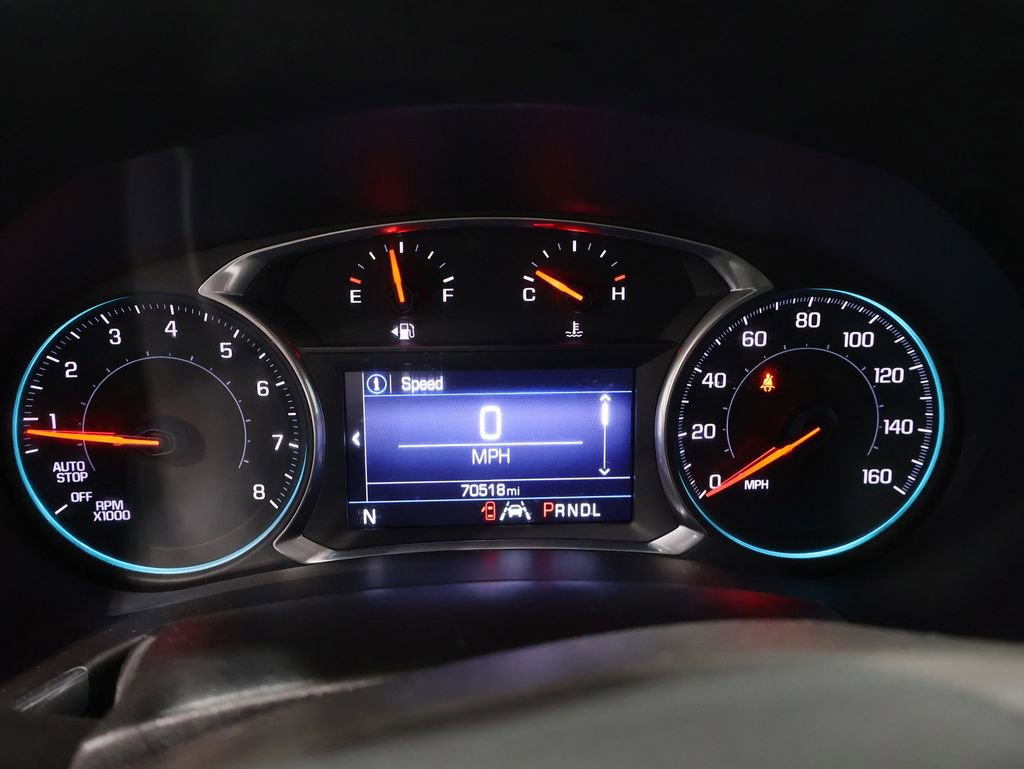 Used 2020 Chevrolet Equinox LT image 37