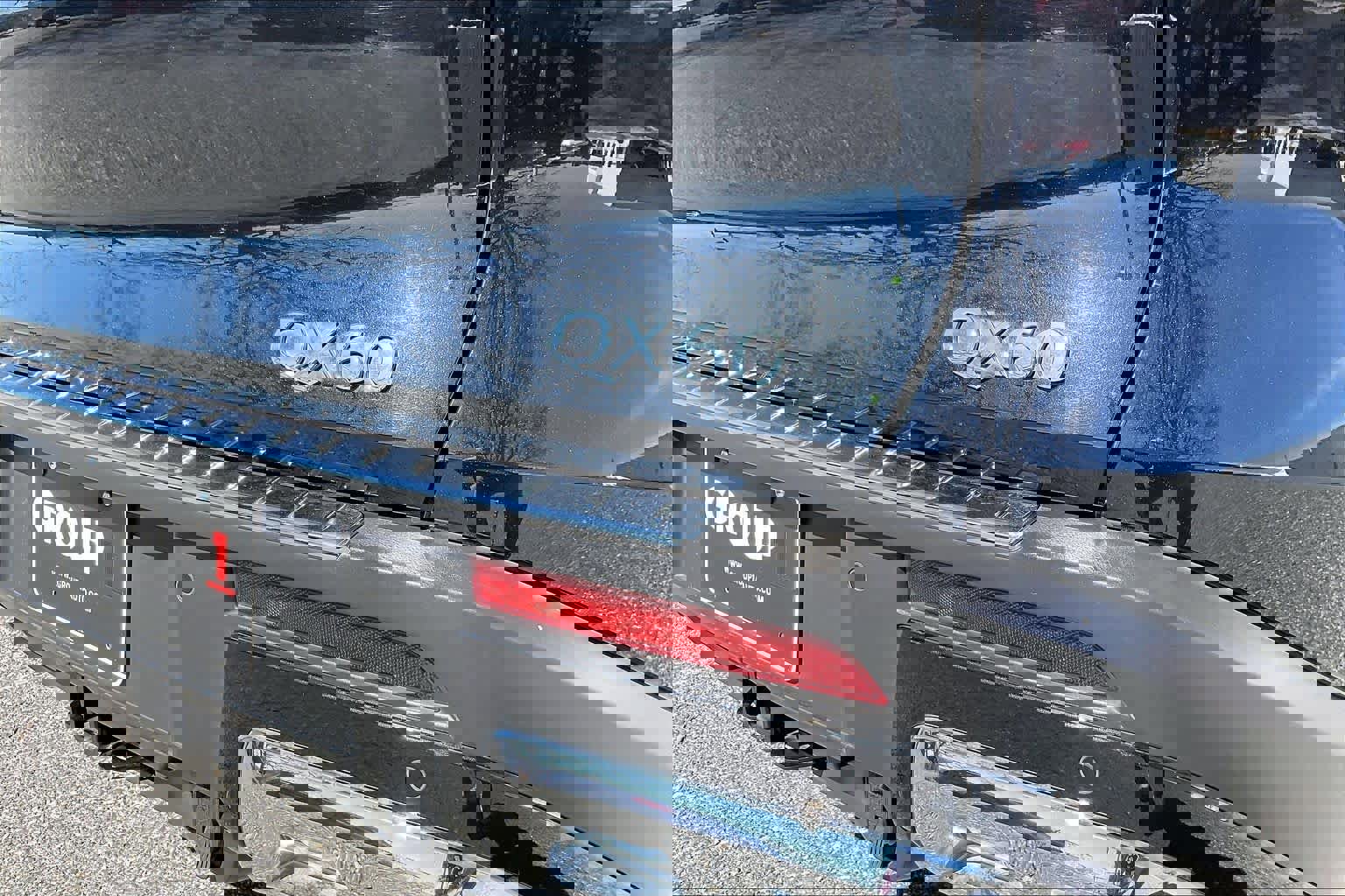 Used 2022 INFINITI QX60 Autograph w/ Cargo Package image 9