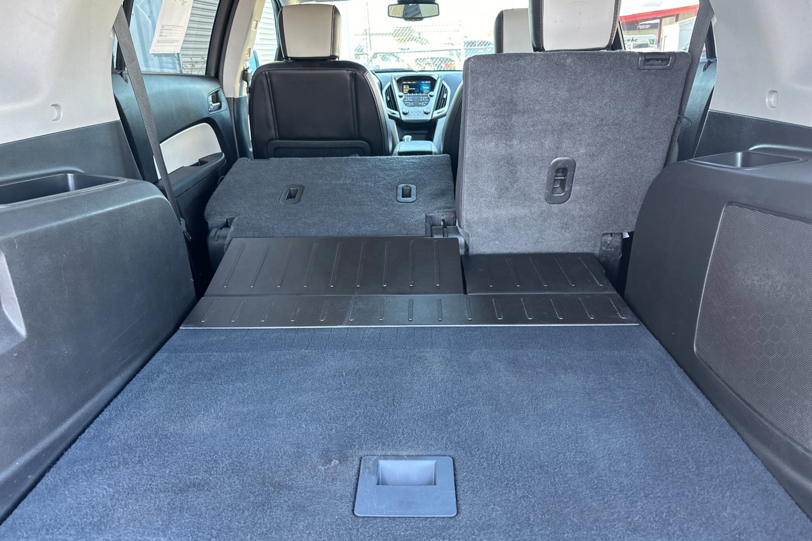 Used 2012 GMC Terrain SLT w/ LPO, Chrome Package AWD/4WD image 16