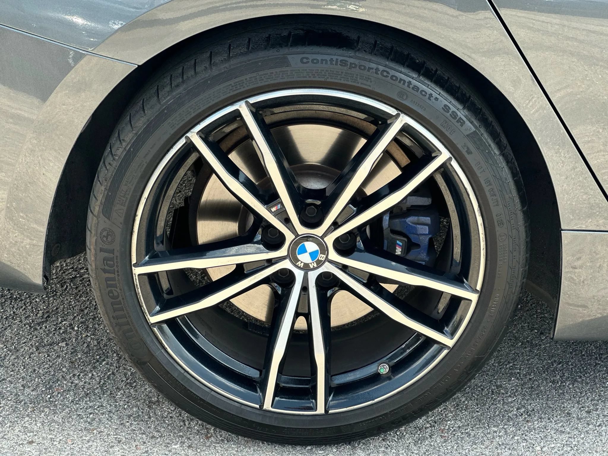 Used 2020 BMW M340i w/ Driving Assistance Package RWD image 26