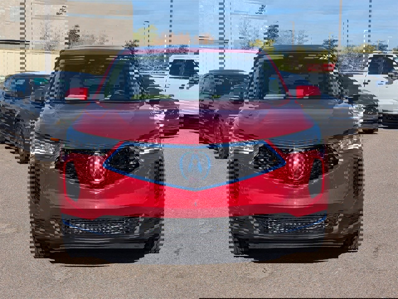 Certified 2023 Acura RDX FWD image 10