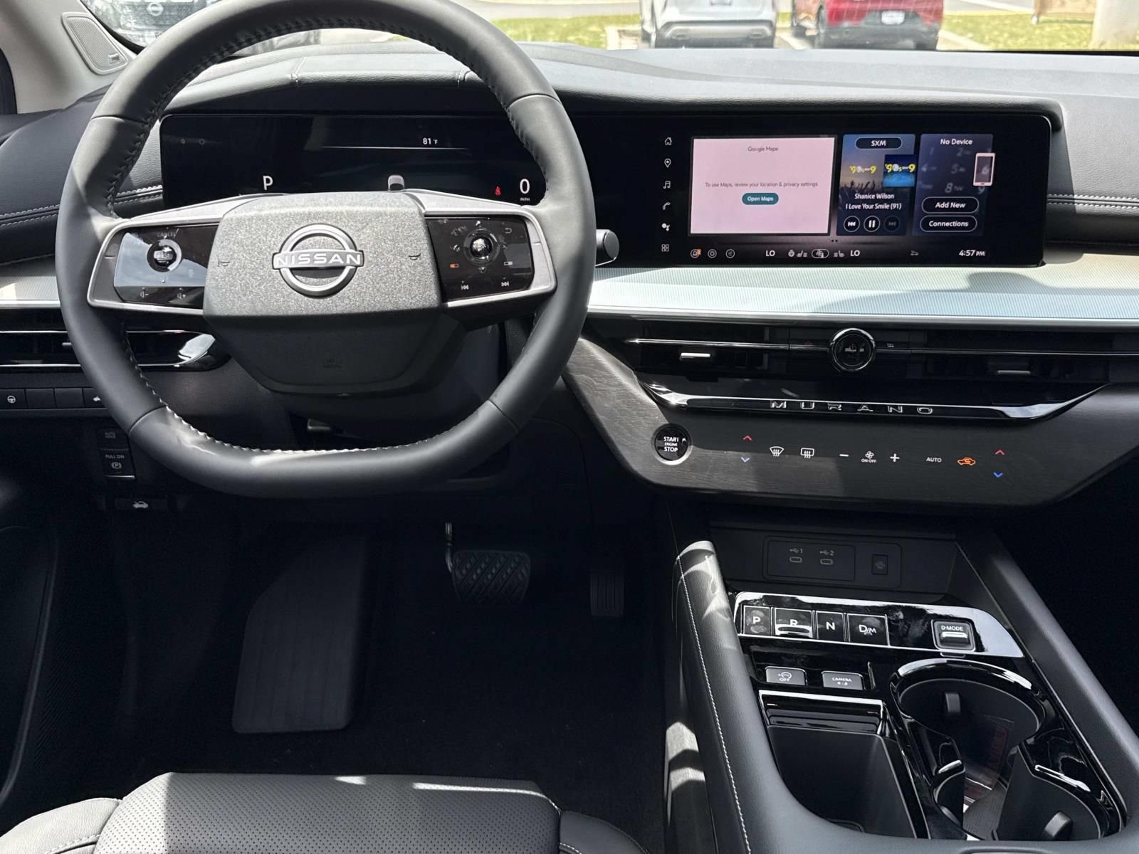 New 2026 Nissan Murano SL AWD/4WD image 8