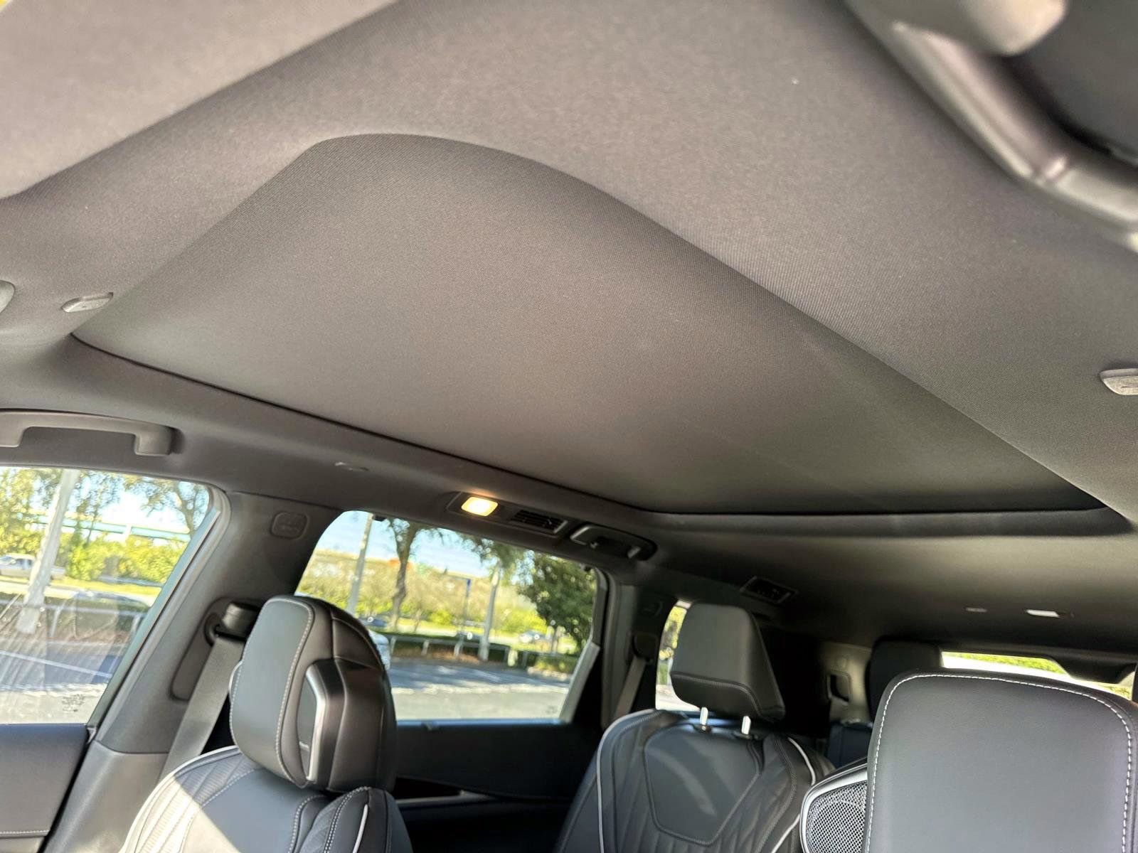 New 2026 INFINITI QX60 Autograph w/ Autograph Tech Package image 30