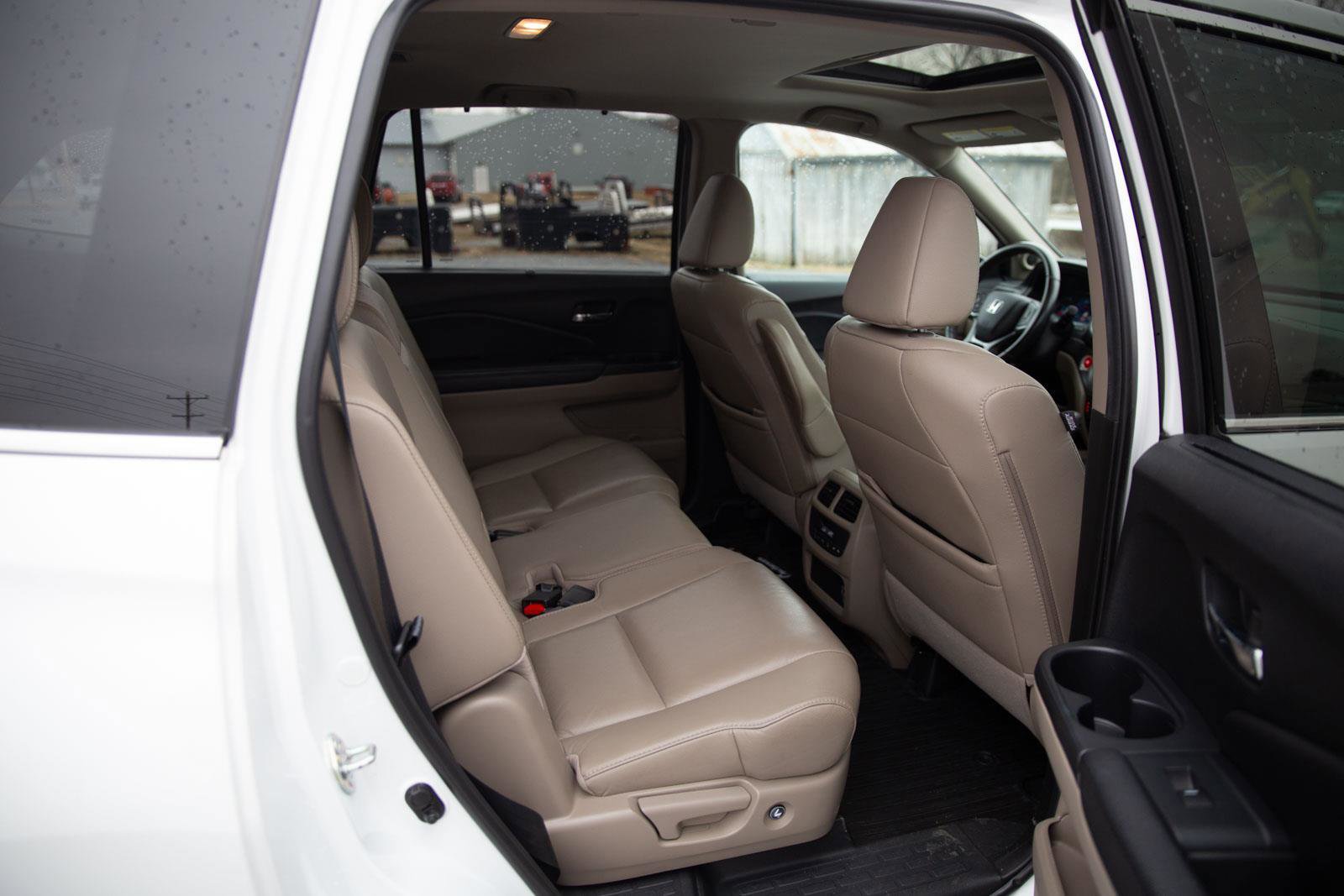 Used 2020 Honda Pilot EX-L image 23