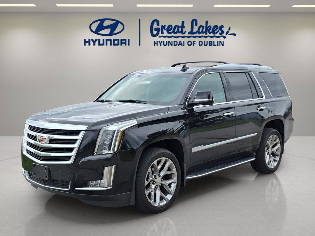 Used 2019 Cadillac Escalade Luxury