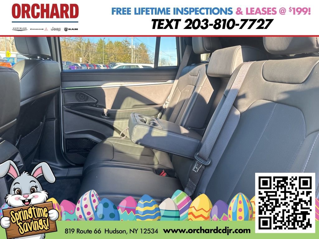 Used 2025 Jeep Wagoneer S Limited image 20