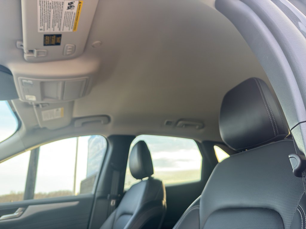 Used 2025 Ford Escape Platinum image 17