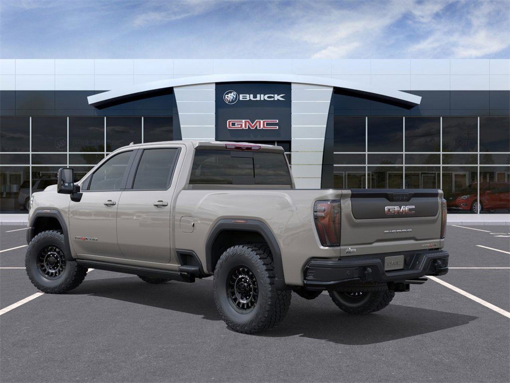 New 2026 GMC Sierra 2500 AT4X image 3