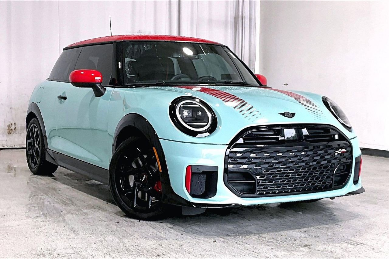 Used 2025 MINI Cooper John Cooper Works FWD image 1