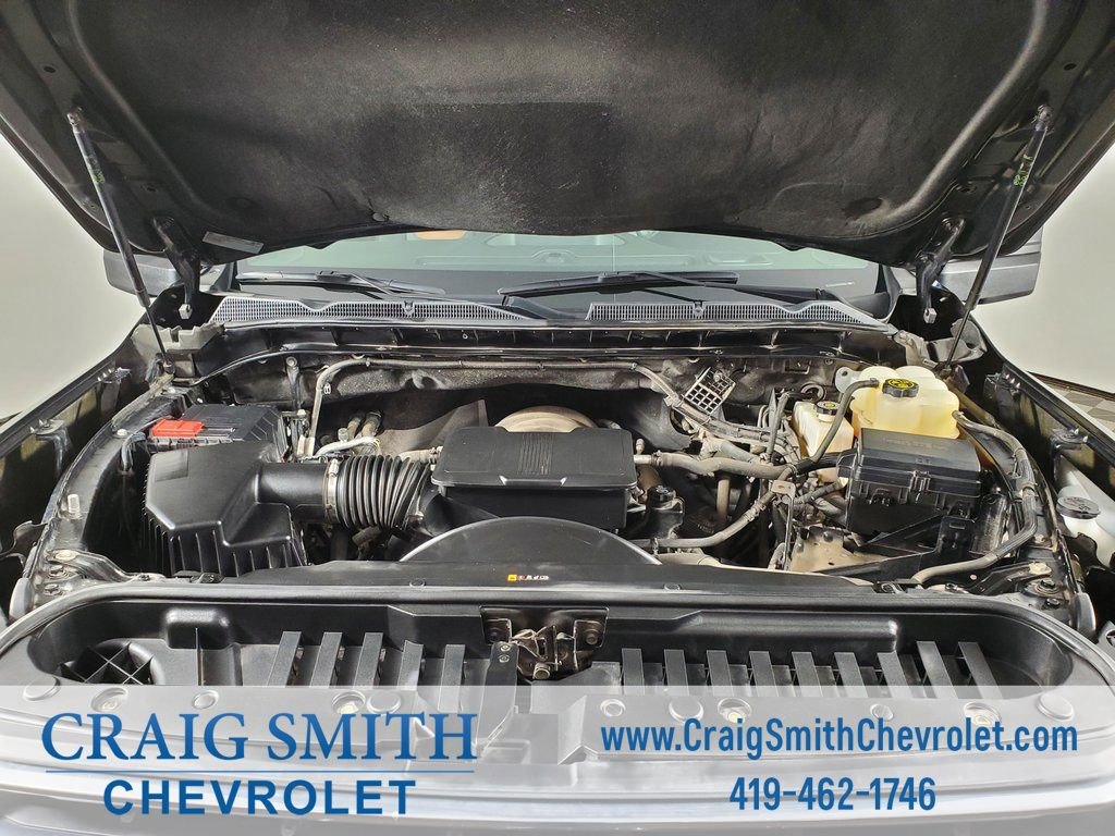 Used 2022 GMC Sierra 2500 AT4 w/ AT4 Preferred Package image 45