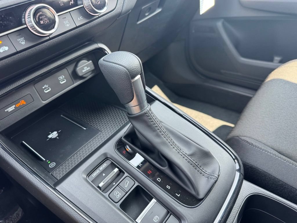 New 2027 Honda CR-V LX image 10