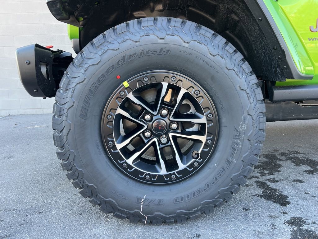 New 2026 Jeep Wrangler Unlimited Rubicon image 27