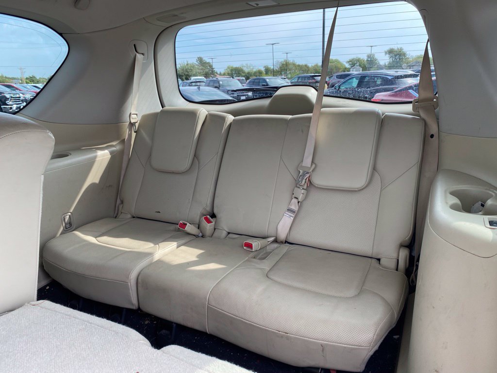 Used 2019 INFINITI QX80 Luxe w/ Proassist Package AWD/4WD image 12