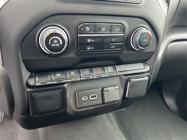 Certified 2023 Chevrolet Silverado 1500 Custom w/ Rally Edition image 16