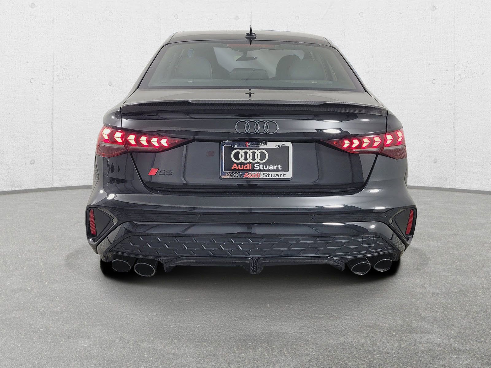 New 2026 Audi S3 Premium image 5