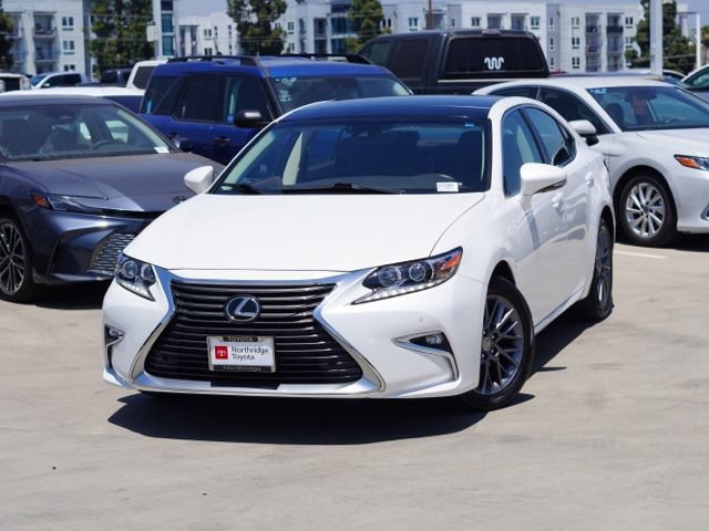 Used 2018 Lexus ES 350 w/ Navigation System Package FWD image 5