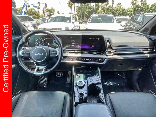 Certified 2024 Kia Sportage X-Line Prestige AWD/4WD image 14