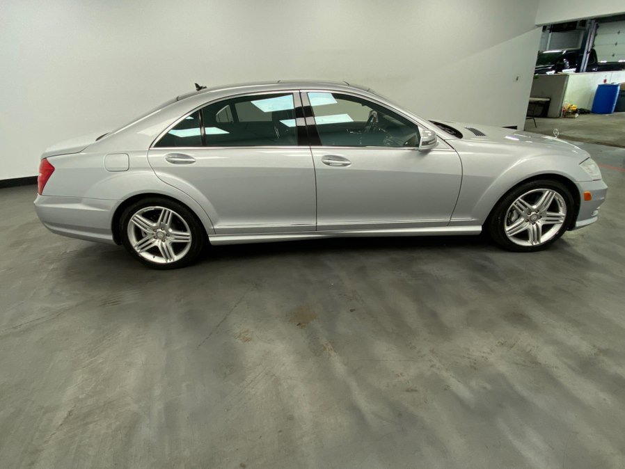 Used 2013 Mercedes-Benz S 550 4MATIC w/ Sport Pkg image 7