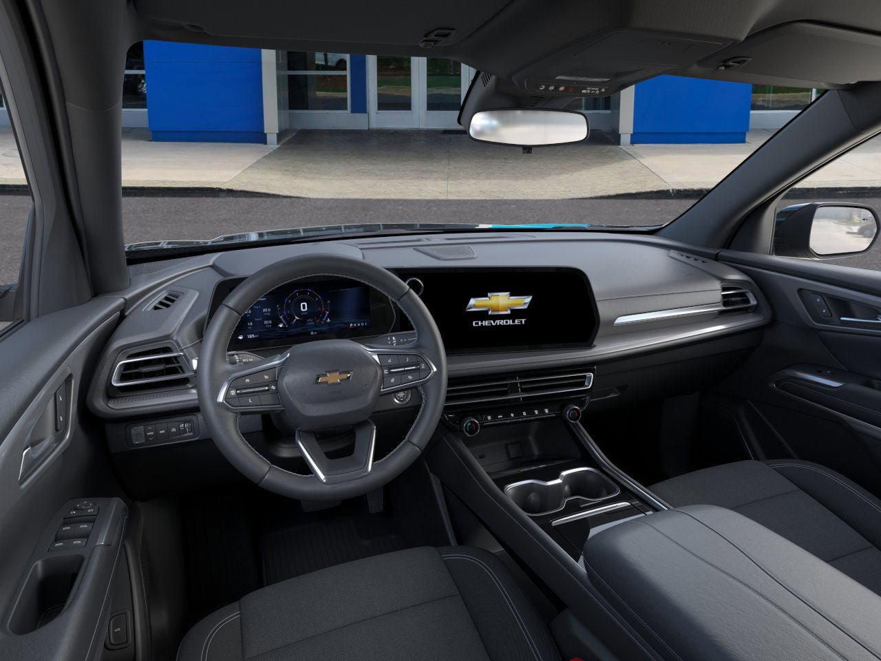 New 2026 Chevrolet Traverse LT image 39