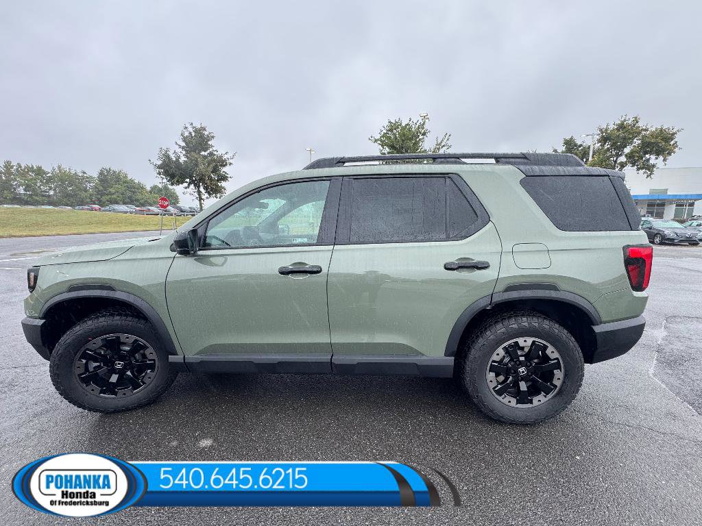 New 2026 Honda Passport TrailSport Elite video 2