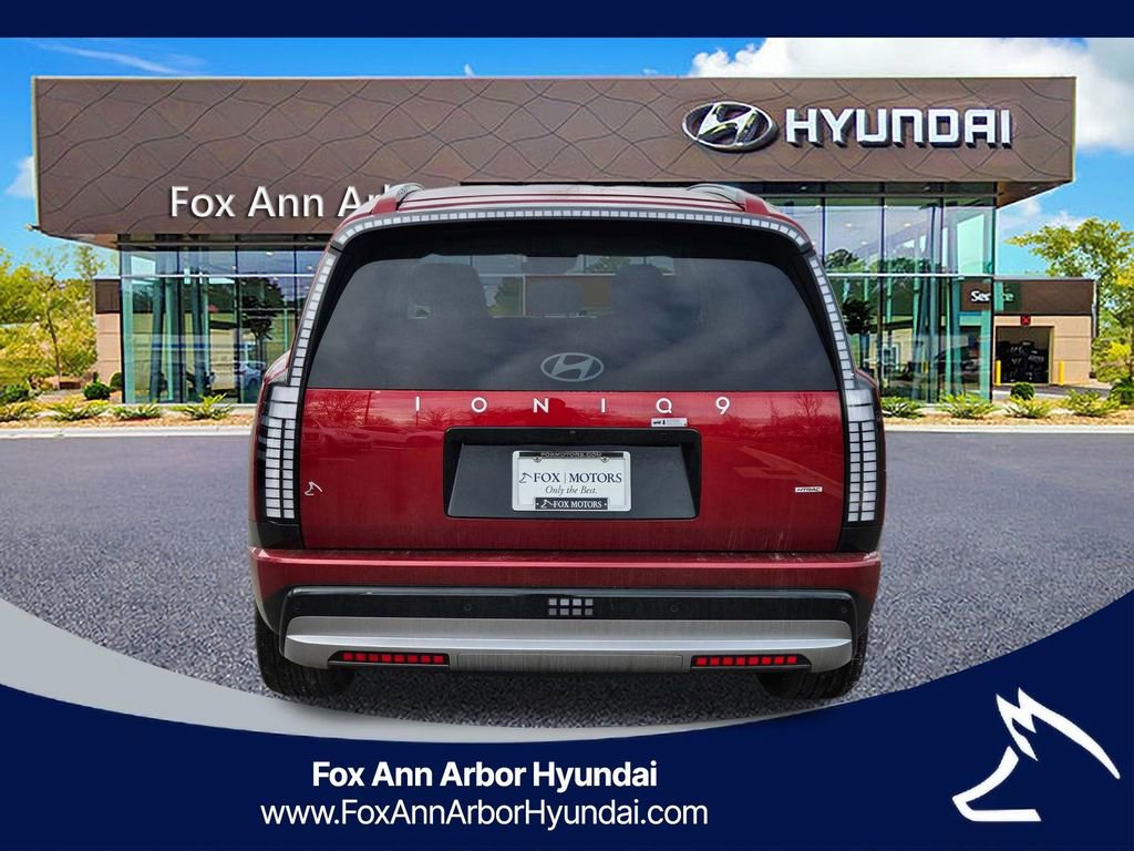 New 2026 Hyundai Ioniq 9 SEL image 4