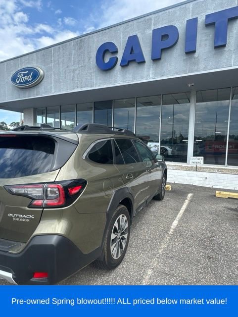 Used 2024 Subaru Outback Limited AWD/4WD image 8
