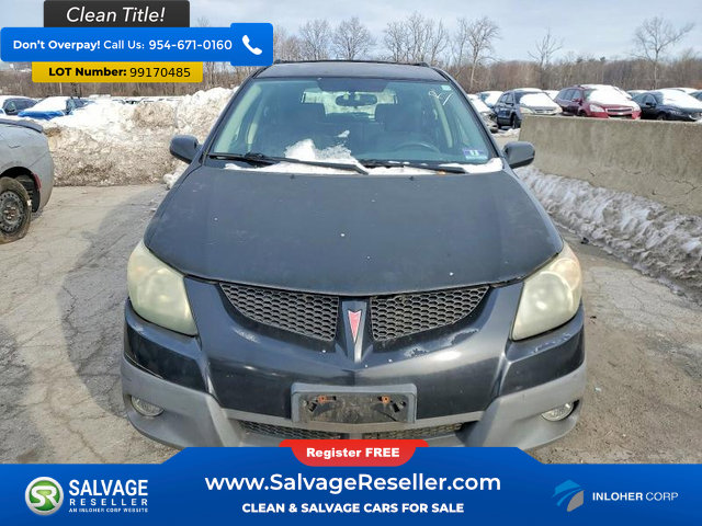 Used 2003 Pontiac Vibe w/ Power Group Value Package image 5
