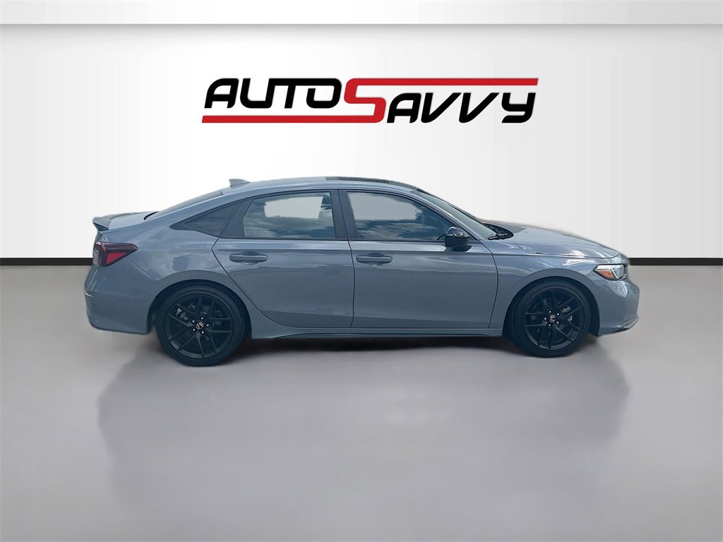 Used 2025 Honda Civic Si image 8