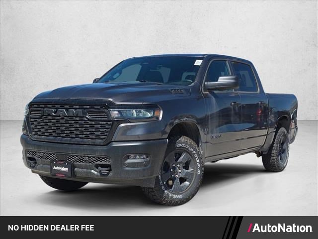 New 2026 RAM 1500 Classic Warlock AWD/4WD video 1