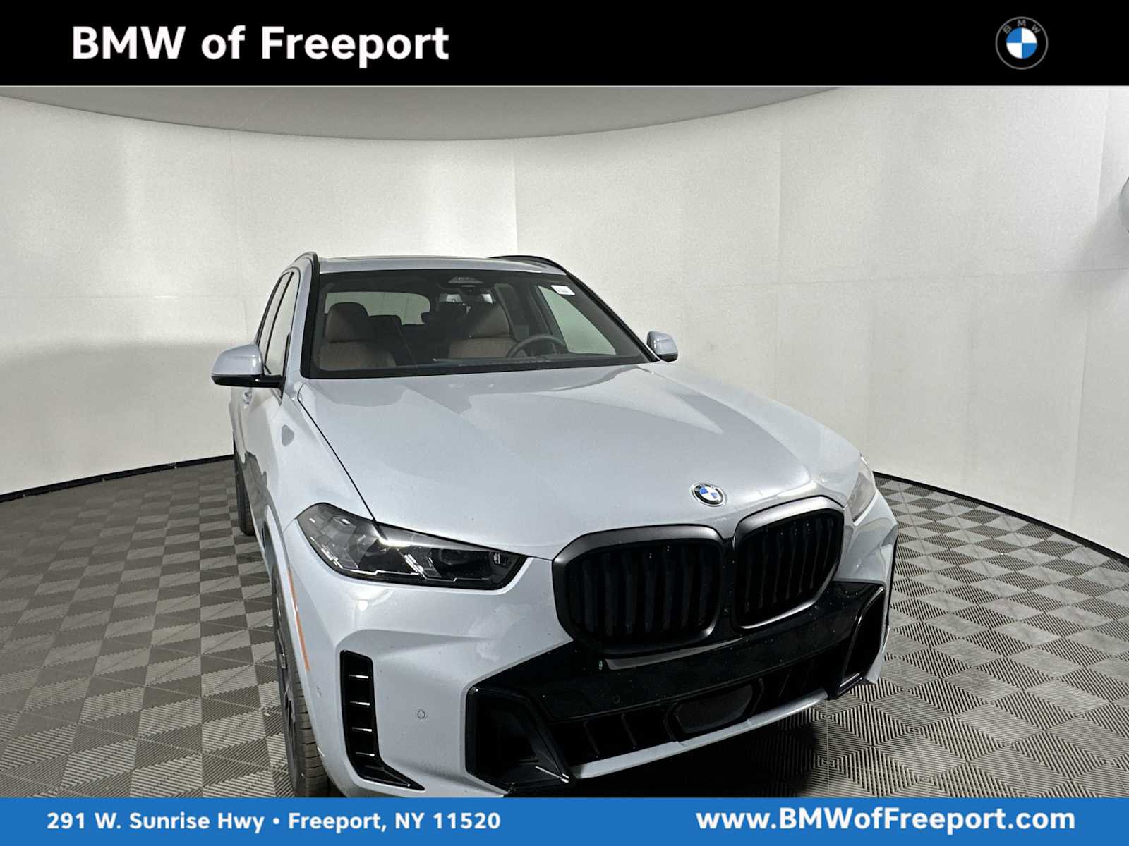 New 2026 BMW X5 xDrive40i w/ M Sport Package