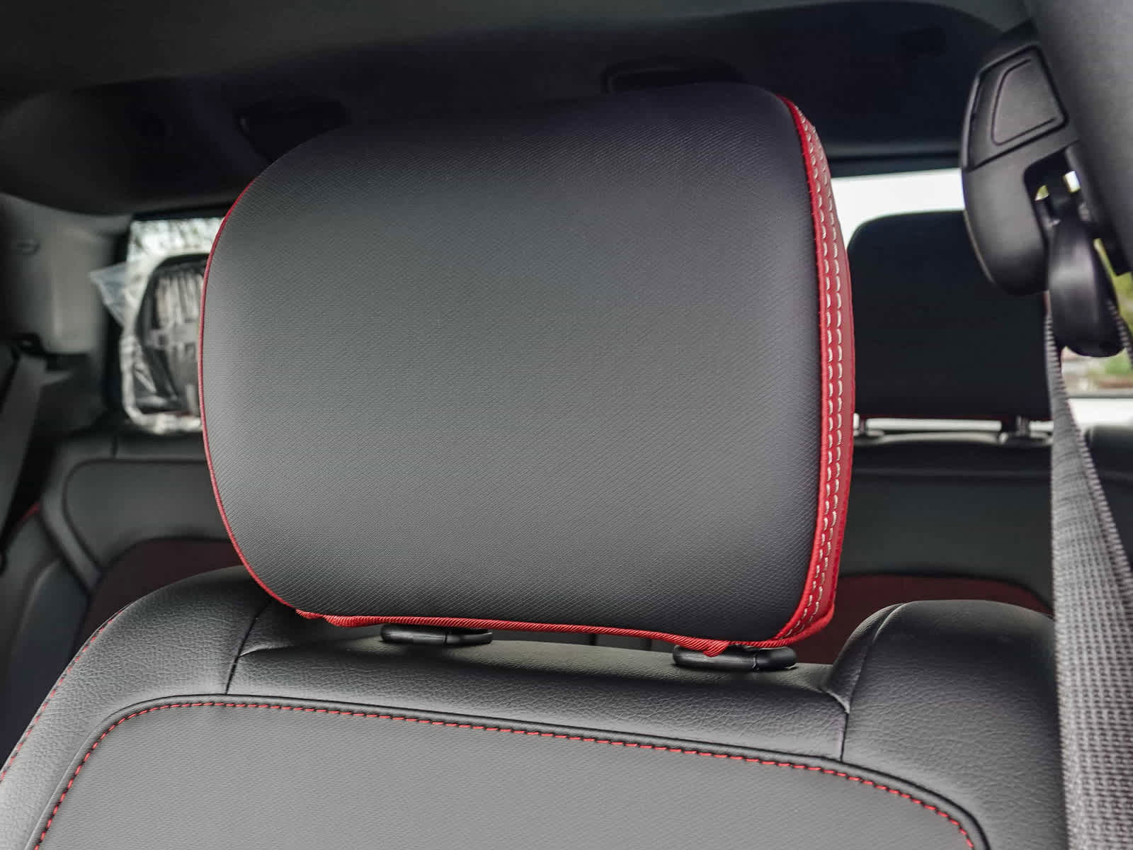 New 2026 RAM 1500 Rebel w/ Rebel Level 1 Equipment Group image 24