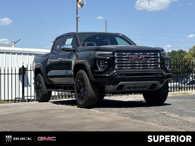 New 2026 GMC Canyon Denali w/ LPO, Denali Black Edition
