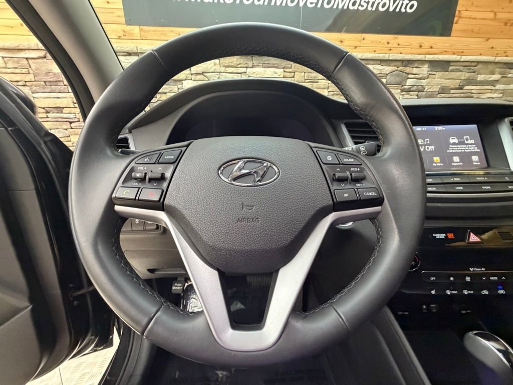 Used 2018 Hyundai Tucson Value AWD/4WD image 15