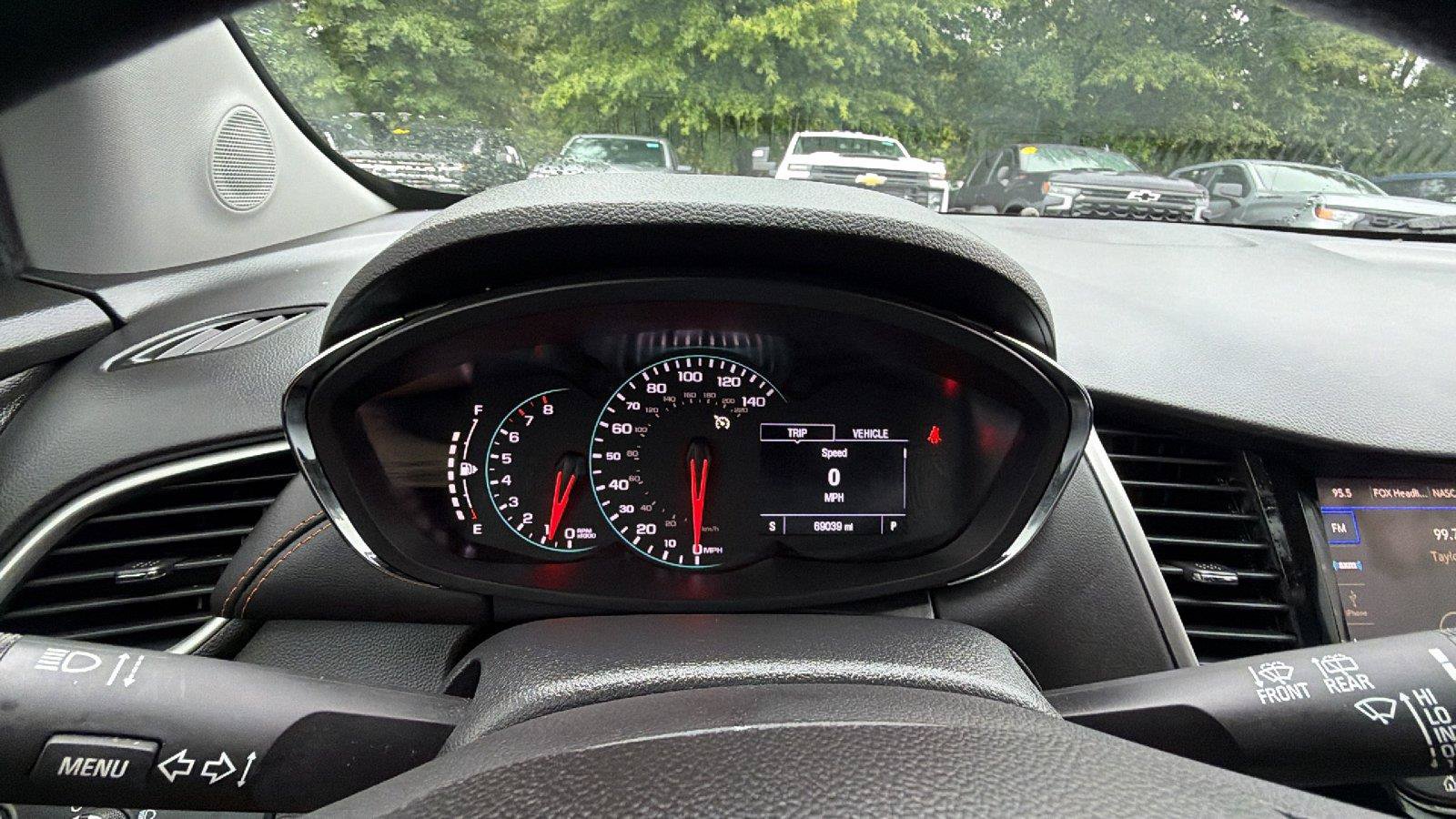 Used 2021 Chevrolet Trax LS w/ Tint and Cruise Package FWD image 28