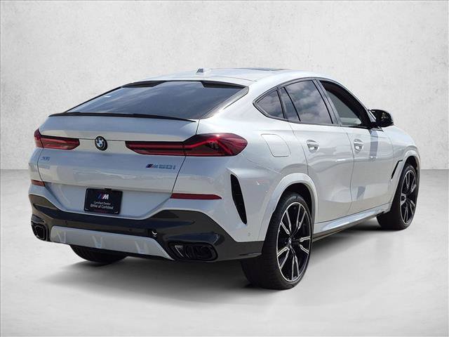 New 2027 BMW X6 M60i AWD/4WD image 2