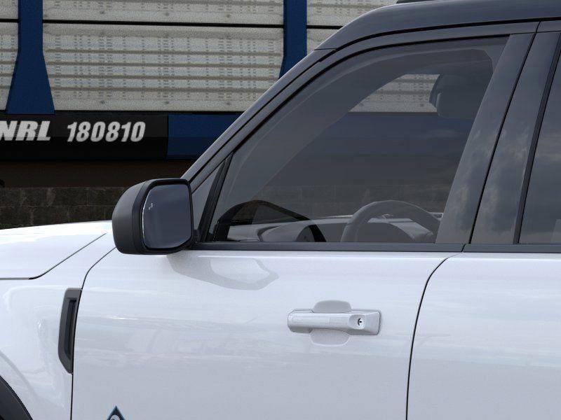 New 2025 Ford Bronco Sport Outer Banks image 40