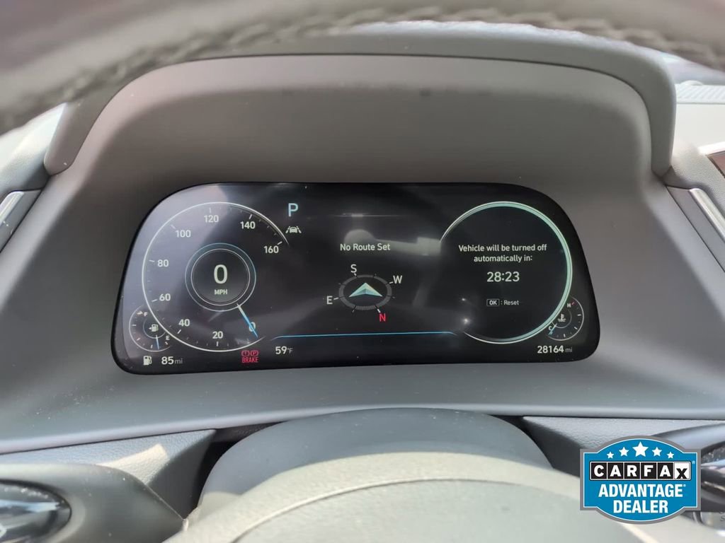Certified 2023 Hyundai Sonata Limited FWD image 19
