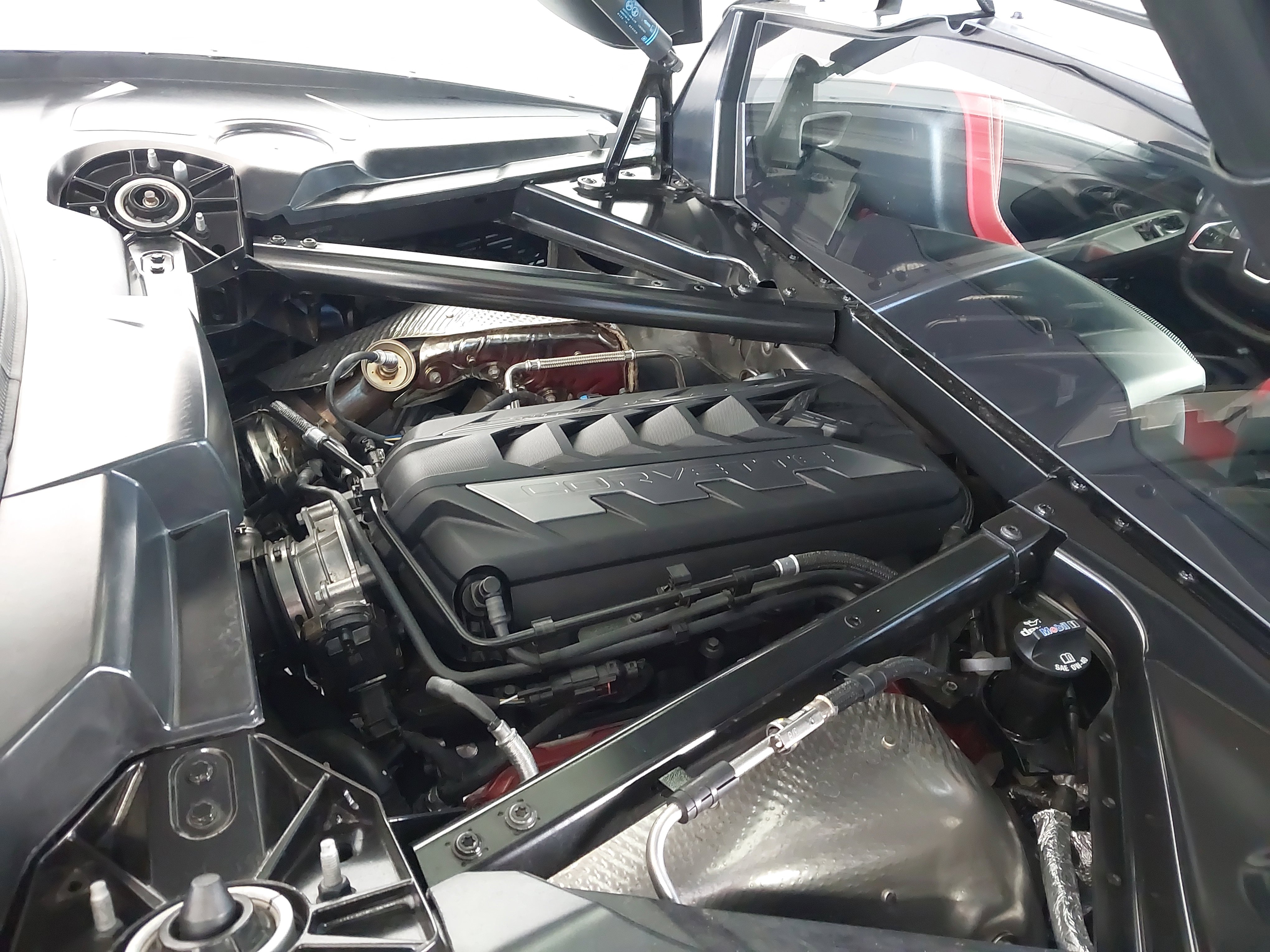 Used 2023 Chevrolet Corvette Stingray Coupe w/ 1LT image 29