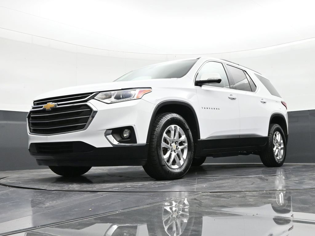Used 2020 Chevrolet Traverse LT FWD image 20