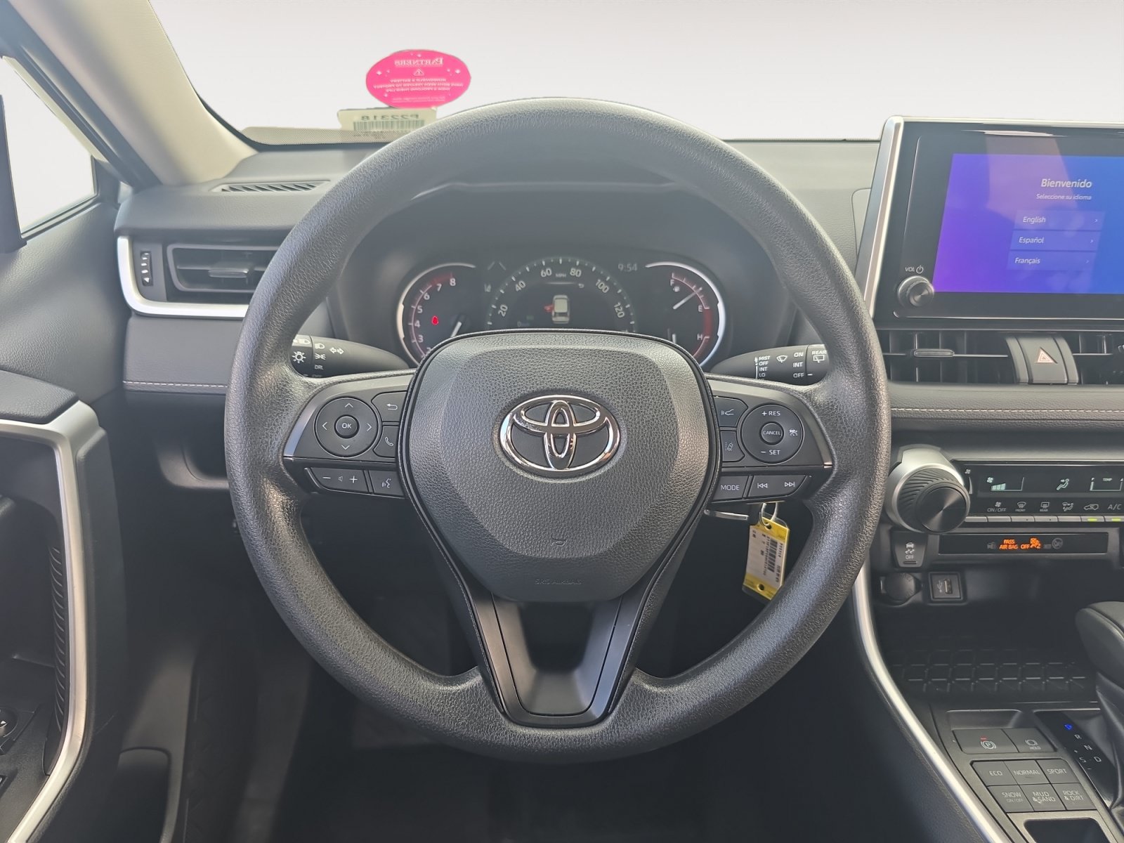 Certified 2025 Toyota RAV4 LE AWD/4WD image 12
