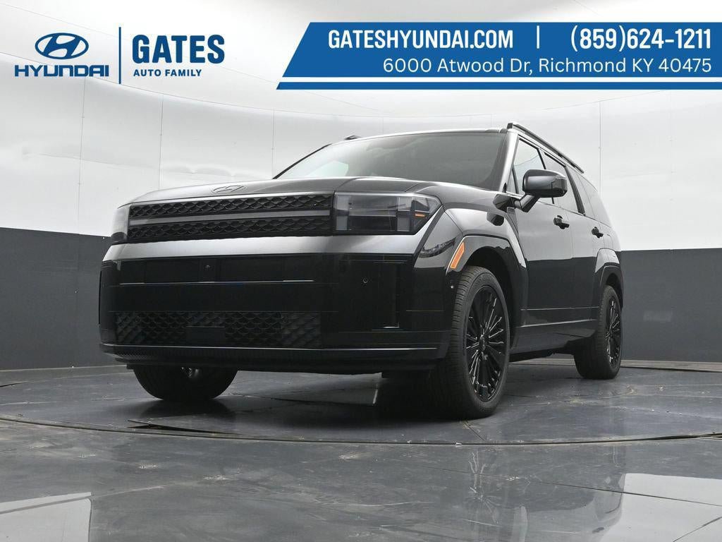 New 2027 Hyundai Santa Fe Calligraphy AWD/4WD image 41