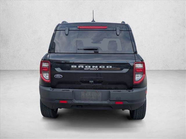 Used 2022 Ford Bronco Sport Big Bend w/ Convenience Package AWD/4WD image 6
