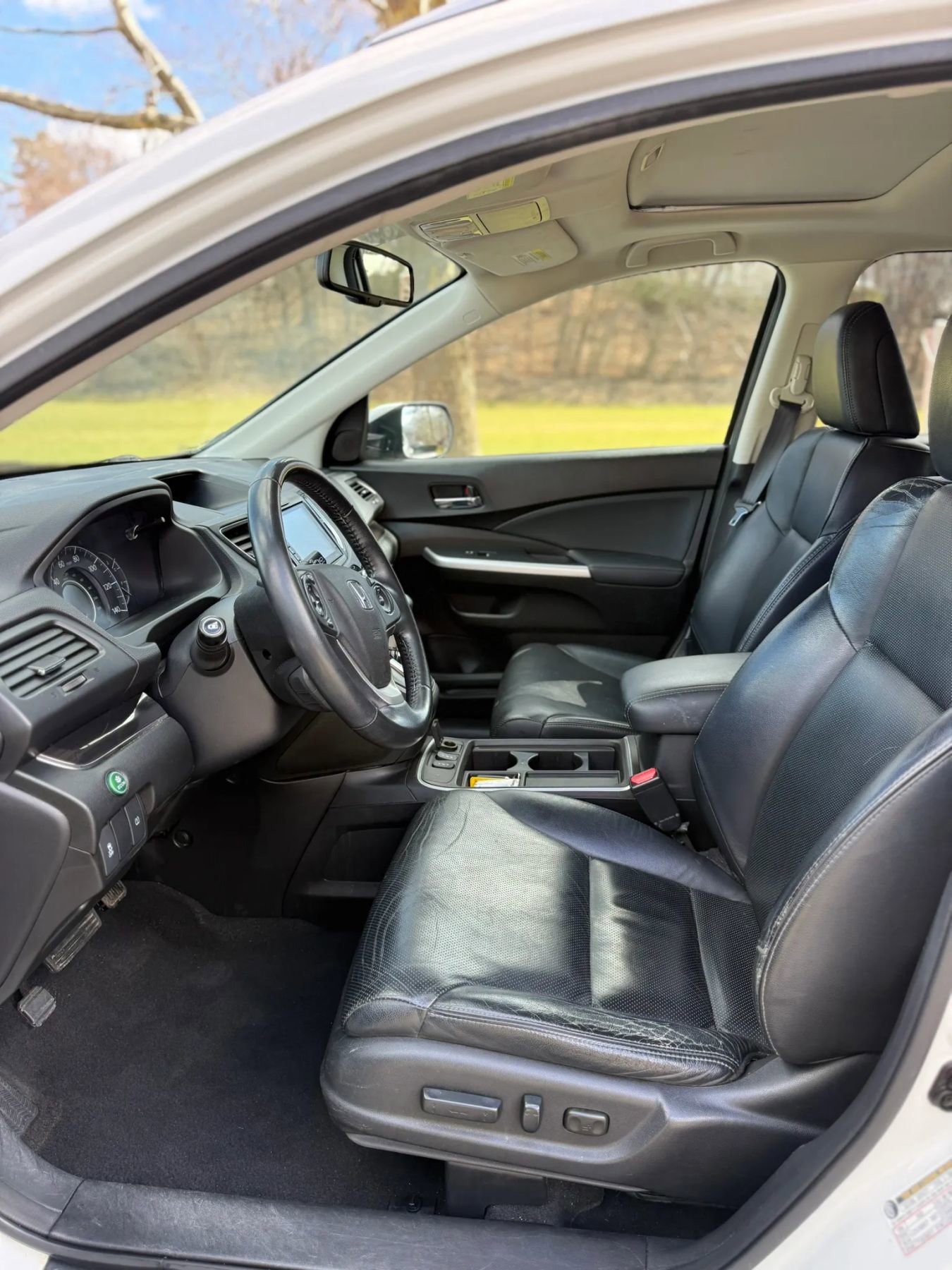 Used 2016 Honda CR-V EX-L image 12