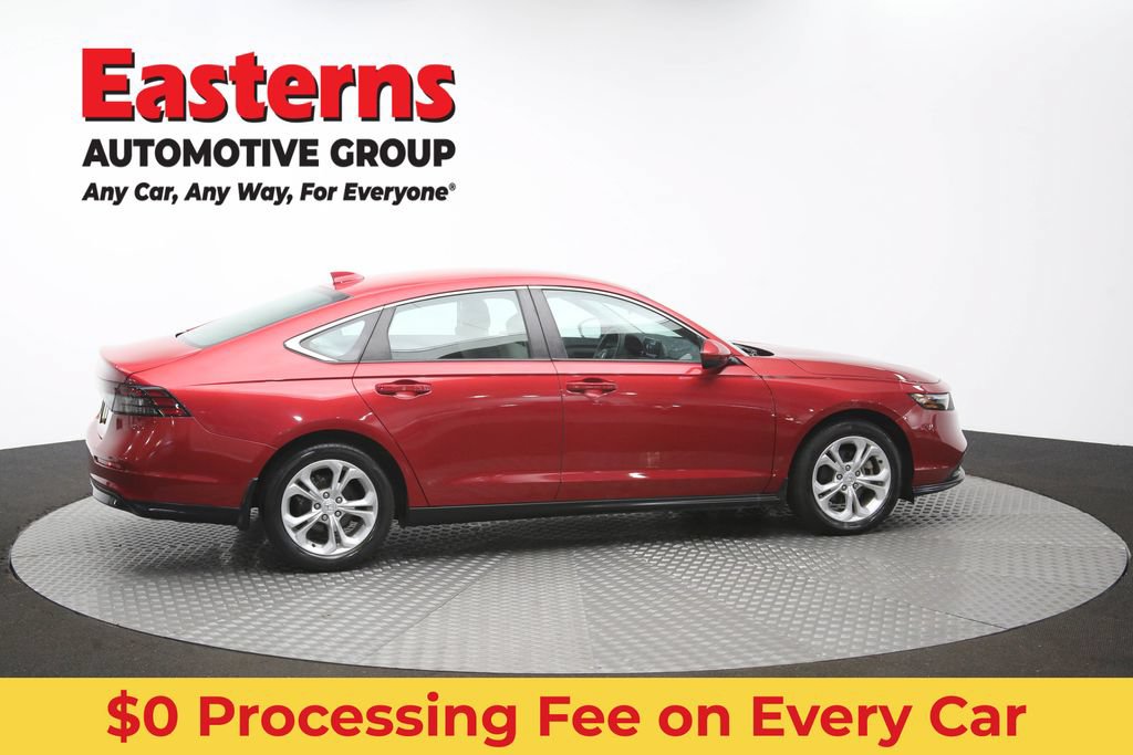 Used 2023 Honda Accord LX image 41