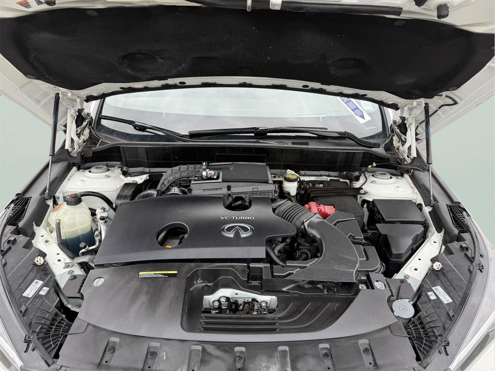 Used 2022 INFINITI QX55 Sensory w/ Lighting Package image 31