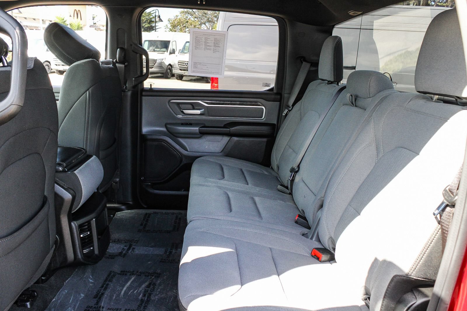 Used 2021 RAM 1500 Big Horn AWD/4WD image 20
