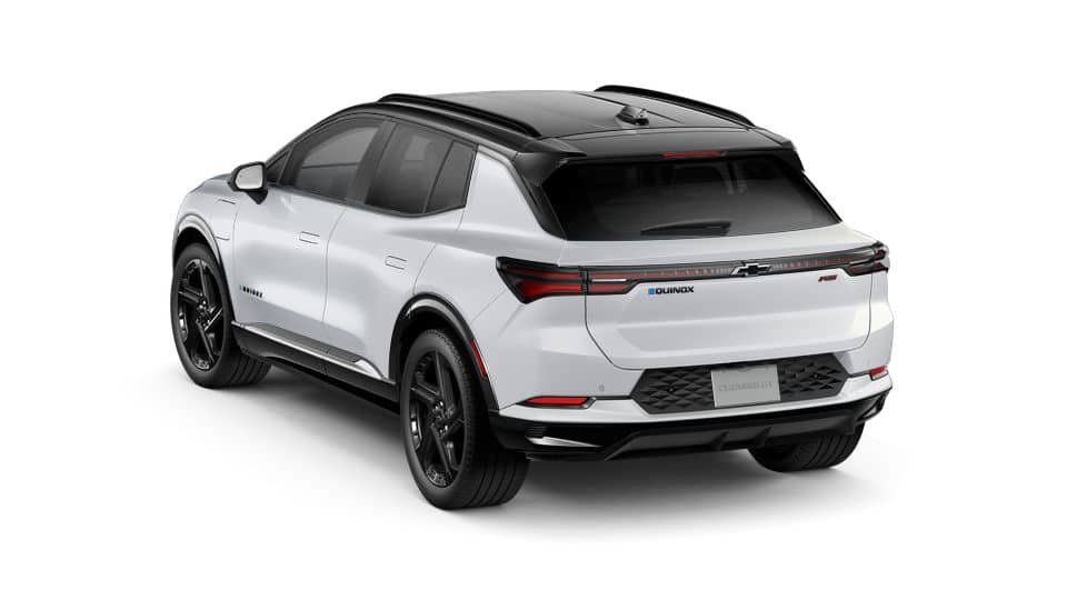 New 2026 Chevrolet Equinox EV RS FWD image 28